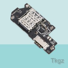 Tkgz Xiaomi REDMİ NOTE 12 PRO PLUS 5G Full Şarj Soketi Bordu