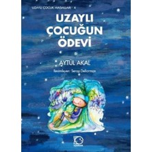 Kategori Yayıncılık Uzaylı Çocuğun Ödevi