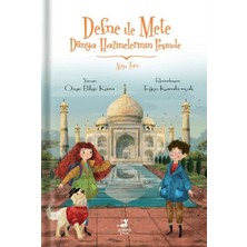 Kategori Yayıncılık Defne Ile Mete Dünya Hazinelerinin Peşinde - Asya Turu 3