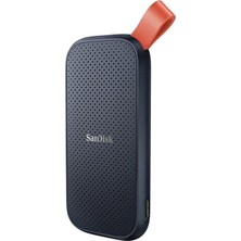 Binbir Göz Bilgisayar Sandisk 2tb Portable SDSSDE30-2T00-G26 800MB-S Taşınabilir SSD Disk