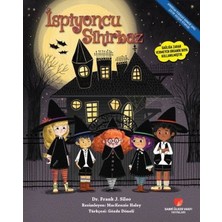 Kategori Yayıncılık Ispiyoncu Sihirbaz