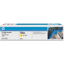 Binbir Göz Bilgisayar Hp 126A Yellow Sarı 1.000 Sayfa Toner CE312A