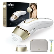 Binbir Göz Bilgisayar Braun Ipl Silk·expert Pro 5, Evde Tüy Alma, Çanta, 1 Başlık Ile, PL5052