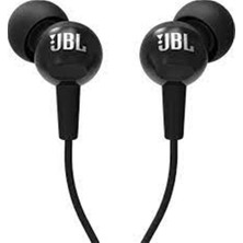 Binbir Göz Bilgisayar Jbl C100SI Kulaklık Kulak Içi Mikrofonlu Siyah
