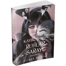 Kategori Yayıncılık Kaybolmuş Ruhlar Sarayı 1: Kraliçenin Kızı