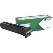 Binbir Göz Bilgisayar Lexmark 72K50Y0 8.000 Sayfa Magenta Kırmızı Toner CS820-CX820-CX825-CX860