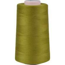 Oltalı Dikiş Ipliği Yağ Yeşili 1 Bobin 120 Numara