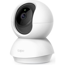 Binbir Göz Bilgisayar Tp-Link Tapo C212 Full Hd 2k Gece Görüşlü 3mp 128GB Micro Sd Destekli Wi-Fi Kamera