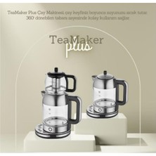Binbir Göz Bilgisayar Arow TR-4318 Tea Maker Plus Elektrikli Çaycı