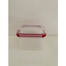 Tupperware 2.6lt Özel Kare Saklama Kabı