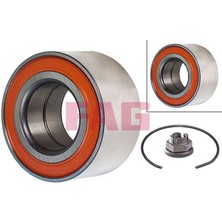 FAG Mtxdpn Ön Teker Kiti Rulman Opel Corsa D 07 - Abssiz -Megane Ii-Nemo-Doblo- (BAH-0012)