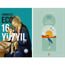 Kapı Yayınları 16. Yüzyıl - Rönesans Çağı (Ciltli) + Göl Saatleri