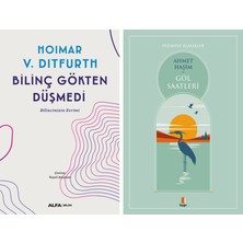 Kapı Yayınları Bilinç Gökten Düşmedi + Göl Saatleri