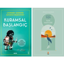 Kapı Yayınları Kuramsal Başlangıç + Göl Saatleri