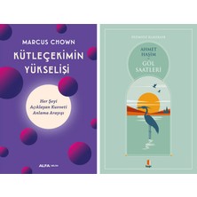 Kapı Yayınları Kütleçekimin Yükselişi + Göl Saatleri