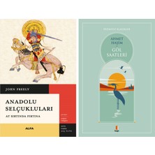 Kapı Yayınları Anadolu Selçukluları + Göl Saatleri