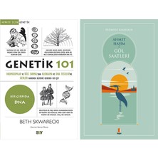 Kapı Yayınları Genetik 101 + Göl Saatleri