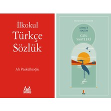 Kapı Yayınları Ilkokul Türkçe Sözlük + Göl Saatleri