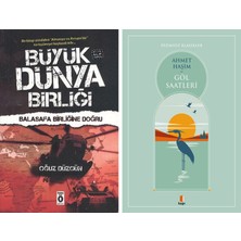 Kapı Yayınları Büyük Dünya Birliği + Göl Saatleri