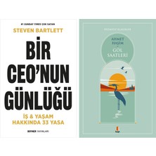 Kapı Yayınları Bir Ceo'nun Günlüğü + Göl Saatleri