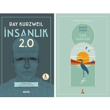Kapı Yayınları Insanlık 2.0 + Göl Saatleri