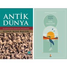 Kapı Yayınları Antik Dünya (Ciltli) + Göl Saatleri