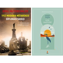 Kapı Yayınları 1922 Mudanya Mütarekesi Diplomasi Savaşı + Göl Saatleri