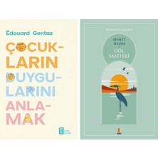 Kapı Yayınları Çocukların Duygularını Anlamak + Göl Saatleri