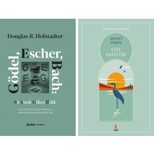 Kapı Yayınları Gödel Escher Bach (Ciltli) + Göl Saatleri