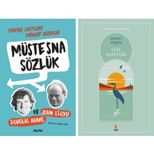 Kapı Yayınları Müstesna Sözlük + Göl Saatleri