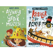 Timaş Çocuk Ayvayı Yedik Müzesi (Mert Arık) ve Bu Kediler Bir Acayip (Nehir Aydın Gökduman)