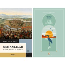 Kapı Yayınları Osmanlılar: Hanlar, Sezarlar ve Halifeler + Göl Saatleri