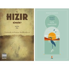 Kapı Yayınları Hz. Hızır Kimdir? + Göl Saatleri