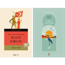 Kapı Yayınları Türk - Fransız Ilişkilerinde Hatay Sorunu + Göl Saatleri