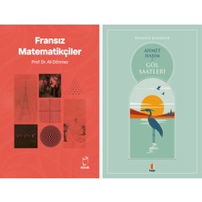 Kapı Yayınları Fransız Matematikçiler + Göl Saatleri