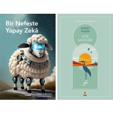 Kapı Yayınları Bir Nefeste Yapay Zekâ + Göl Saatleri