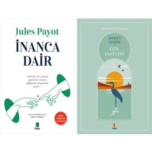 Kapı Yayınları Inanca Dair + Göl Saatleri