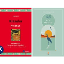 Kapı Yayınları Kıssalar + Göl Saatleri