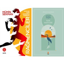 Kapı Yayınları Rağmenciler - Akacak Azim Damarda Durmaz! + Göl Saatleri