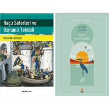 Kapı Yayınları Haçlı Seferleri ve Osmanlı Tehdidi + Göl Saatleri