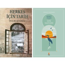 Kapı Yayınları Herkes Için Tarih + Göl Saatleri