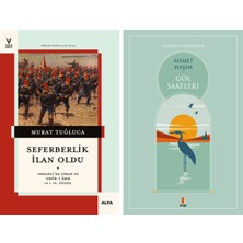 Kapı Yayınları Seferberlik Ilan Oldu + Göl Saatleri