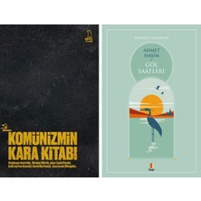 Kapı Yayınları Komünizmin Kara Kitabı (Ciltli) + Göl Saatleri