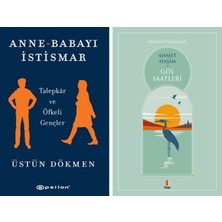 Kapı Yayınları Anne-Babayı Istismar + Göl Saatleri