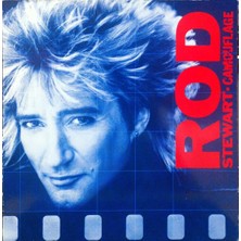 Kadıköy Plak Kulübü Rod Stewart – Camouflage Lp