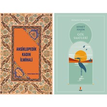 Kapı Yayınları Ansiklopedik Kadın Ilmihali + Göl Saatleri