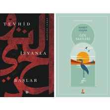 Kapı Yayınları Tevhid Isyanla Başlar + Göl Saatleri