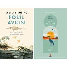 Kapı Yayınları Fosil Avcısı + Göl Saatleri