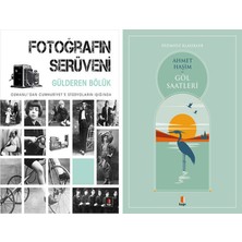 Kapı Yayınları Fotoğrafın Serüveni + Göl Saatleri