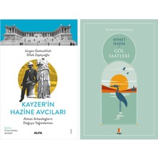 Kapı Yayınları Kayzer'in Hazine Avcıları + Göl Saatleri